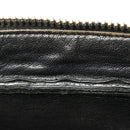 Saffiano Travel Briefcase Black
