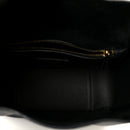 Smooth Calfskin Small Le 5 A 7 Soft Hobo Black