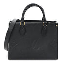 Empreinte Monogram Giant Onthego PM Black