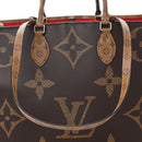 Reverse Monogram Giant Onthego GM