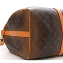 Monogram Dust Keepall Bandouliere 50