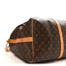 Monogram Keepall Bandouliere 55