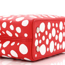 LV X YK Taurillon Capucines Mini Red White