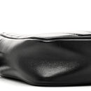 Calfskin Matelasse Monogram Lou Camera Bag Black