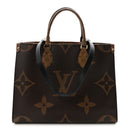 Reverse Monogram Giant Onthego MM