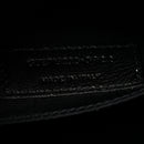 Calfskin Matelasse Monogram Lou Camera Bag Black