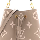 Empreinte Monogram Giant Neonoe MM Tourterelle Creme