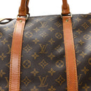 Monogram Keepall Bandouliere 55