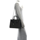 Grain De Poudre Studded Nano Sac De Jour Black