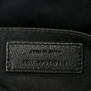 Calfskin Matelasse Monogram Monochrome Lou Camera Bag Black
