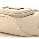 Empreinte Mini Bumbag Cream