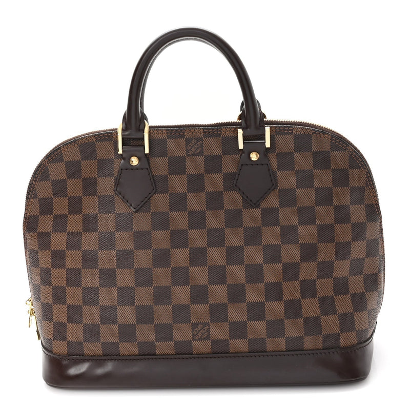 Damier Ebene Alma PM