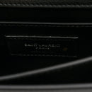 Calfskin Medium Monogram Sunset Black