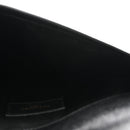Grain De Poudre Uptown Pouch Black