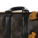 Monogram Monkey Puppet LV Friends Keepall XS