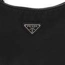 Tessuto Nylon Mini Re-Edition 2000 Bag Black