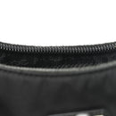 Tessuto Nylon Mini Re-Edition 2000 Bag Black
