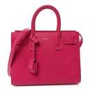 Calfskin Baby Sac De Jour Fuchsia