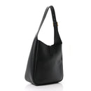 Smooth Calfskin Small Le 5 A 7 Soft Hobo Black