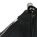 Tessuto Nylon Saffiano Mini Re-Edition 2005 Bag Black