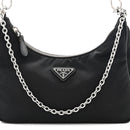 Nylon Re-Edition 2005 Shoulder Bag Black