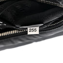 Tessuto Nylon Saffiano Mini Re-Edition 2005 Bag Black
