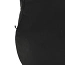 Nylon Vela Medium Backpack Black