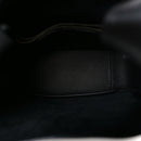 Smooth Calfskin Small Le 5 A 7 Soft Hobo Black