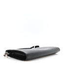 Epi Pochette Accessories 24 Black