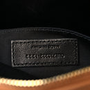 Calfskin Matelasse Monogram Lou Camera Bag Cinnamon