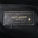 Calfskin Matelasse Monogram Lou Camera Bag Deep Marine