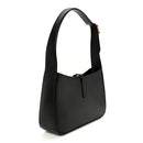 Smooth Calfskin Le 5 A 7 Hobo Black
