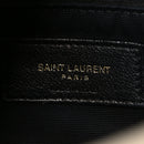 Lambskin Quilted Small Loulou Puffer Monogram Chain Satchel Blanc Vintage