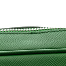 Saffiano Travel Briefcase Mango