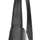 Smooth Calfskin Le 5 A 7 Mini Hobo Black