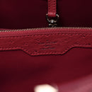 Ostrich Capucines MM Fuchsia