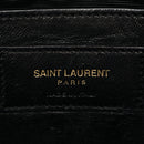 Grain De Poudre Small Monogram Kate Satchel Black