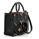 Empreinte Monogram Giant Onthego PM Black Beige
