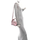 Nappa Antique Small Re-Edition 2001 Two Handle Crossbody Bag Alabastro
