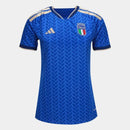 Italy I Home World Cup 26/27 Jersey - Women's | Free Shipping + Keychain Gift