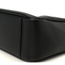 Smooth Calfskin Small Le 5 A 7 Soft Hobo Black