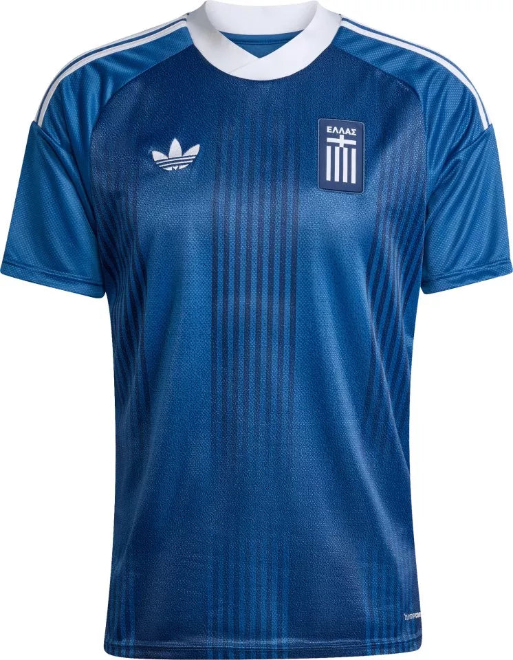 Shirt Greece Away 2026 | Free Shipping + Keychain Gift
