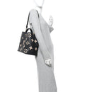 Empreinte Monogram Giant Neonoe MM Black Beige