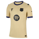 Shirt Barcelona II 25/26 Fan Version