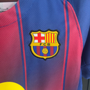 Shirt Barcelona I 25/26 Feminina Fan Version