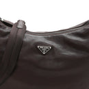 Nappa Explore Shoulder Bag Coffee