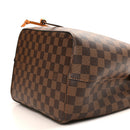 Damier Ebene Neonoe MM Safran