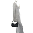 Tessuto Nylon Mini Re-Edition 2000 Bag Black