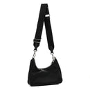 Nylon Re-Edition 2005 Shoulder Bag Black