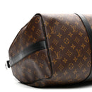 Monogram Macassar Keepall Bandouliere 45